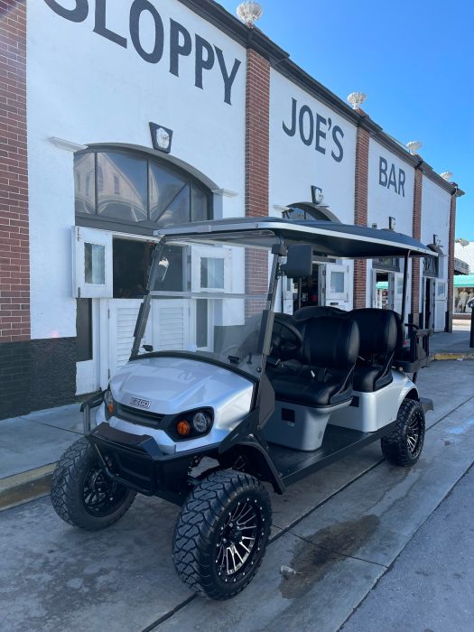 Fun Rentals Downtown Key West Golf Cart Rentals and More